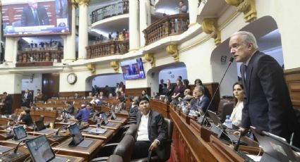 El Congreso de Perú rechaza por segunda vez proyecto que busca adelantar las elecciones generales