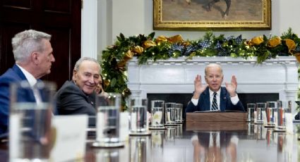 Biden y el líder de la mayoría republicana en la Cámara de Representantes no logran acuerdo sobre el límite de deuda en EU