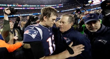 Bill Belichick, la mente que guio a Tom Brady: "Se va como el mejor jugador en la historia de la NFL"