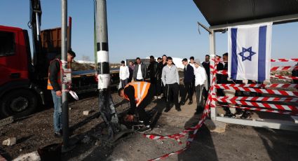 Hombre atropella a una multitud en una parada de autobús en Jerusalén; hay dos muertos y cinco heridos