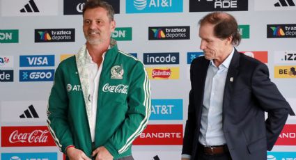 Diego Cocca es presentado como técnico de la Selección Mexicana: “Lo único que puedo prometer es seriedad, trabajo y humildad”