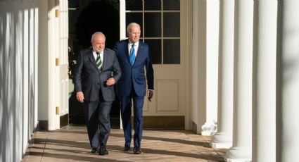 Biden se reúne con Lula en Washington; abordan el clima y el fortalecimiento de las democracias