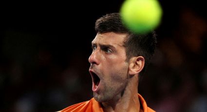 Djokovic solicita permiso especial para entrar a Estados Unidos sin estar vacunado y poder jugar en Indian Wells