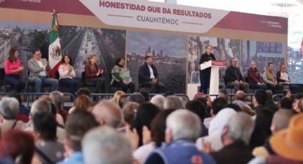 Claudia Sheinbaum acusa a Calderón de la actual violencia del crimen organizado: "Le pegó al avispero sin saber cómo hacerlo"