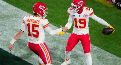 Patrick Mahomes logra un regreso de ‘Jefes’ y conquista su segundo Super Bowl, tercero para Kansas City