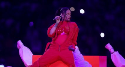 "Like a diamond": la actuación de Rihanna en el Super Bowl sextuplica sus reproducciones en Spotify