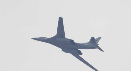 EU intercepta cuatro aviones militares rusos cerca de Alaska en espacio aéreo internacional