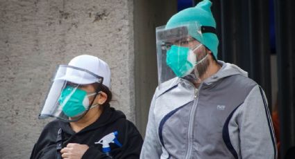 México reporta 19 mil 863 nuevos contagios y 174 muertes por Covid en una semana