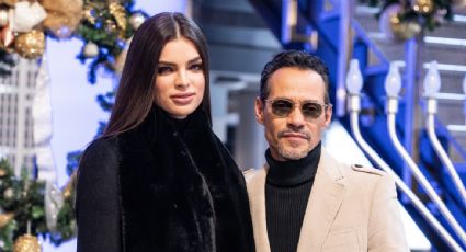 Marc Anthony está esperando su séptimo hijo con su nueva esposa, una reina de belleza paraguaya de 23 años