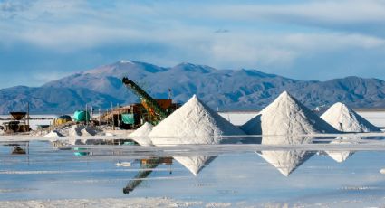 El uso del litio representa falsas soluciones a la crisis ambiental: Red Mexicana de Afectados por la Minería