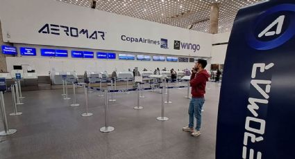 Sindicato de pilotos pide a AMLO considerar a los trabajadores de Aeromar para la nueva aerolínea de la Sedena