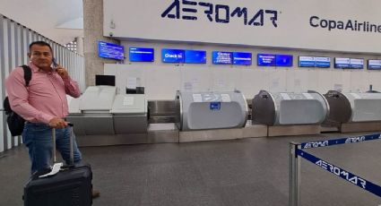 Profeco estima que 4 mil 904 pasajeros resultaron afectados por el cierre de Aeromar