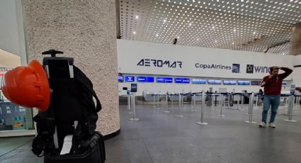 AMLO atribuye el cierre de Aeromar a una mala administración y dice que se presentará una denuncia contra los dueños por adeudos