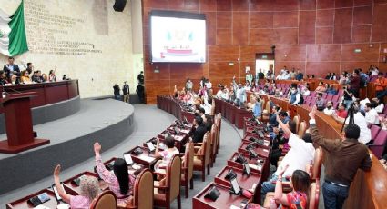 Congreso de Oaxaca aprueba ley para que deudores alimentarios y delincuentes sexuales no ocupen cargos públicos