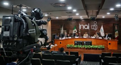 INER debe entregar documentos sobre clasificación del pos-Covid para evaluar actuación de institutos de salud: INAI