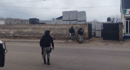 Tras reportes de disparos en Guachochi, las autoridades hallan dos muertos en la zona