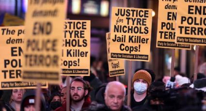 Cinco expolicías de Memphis se declaran no culpables por la muerte del afroamericano Tyre Nichols