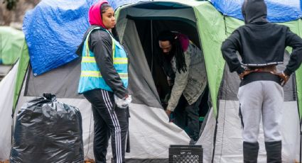 Washington cerrará en abril programa de emergencia para personas sin hogar puesto en marcha durante la pandemia