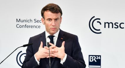 Condenan a prisión a ultraderechistas franceses por complot para asesinar al presidente Macron