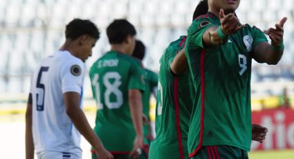 Tri Sub 17 golea 'sin despeinarse' a Nicaragua y avanza a Cuartos de Final del Premundial