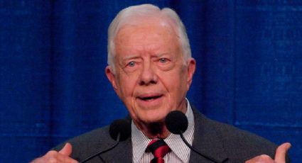 Jimmy Carter anunció que "pasará en casa el tiempo que le queda" tras una serie de estancias hospitalarias
