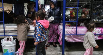 El país registró más de 70 mil niños migrantes durante el 2022: Segob