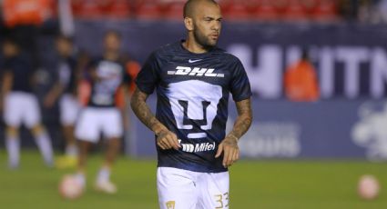Pumas pide a Dani Alves cinco millones de dólares de indemnización por “incumplimiento” de su contrato, afirma un reporte