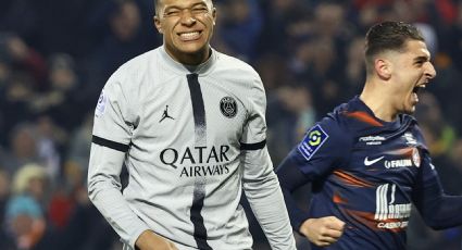 Mbappé causa baja por lesión con el PSG y se perderá el duelo clave ante Bayern en la Champions
