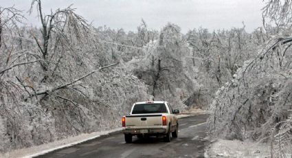 Tormenta invernal dejará un frío extremo esta noche en EU; suman 30 muertos