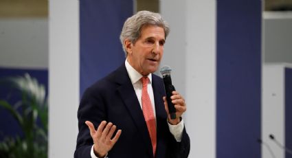 Republicanos investigan a John Kerry por negociaciones con el Partido Comunista Chino