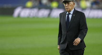 Fallece Amancio Amaro, leyenda del Real Madrid, a los 83 años de edad