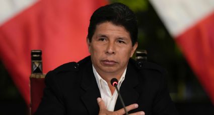 La Fiscalía de Perú formaliza la investigación por corrupción en contra del expresidente Pedro Castillo