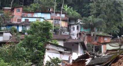 Suman 44 muertos y 40 desaparecidos tras las fuertes lluvias en Sao Paulo