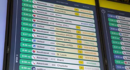 Tormenta invernal en el oeste y centro de EU provoca la cancelación de más de mil vuelos