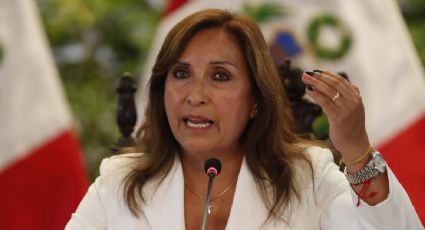 Dina Boluarte anuncia la reestructuración del despacho presidencial para "garantizar el desarrollo de Perú"