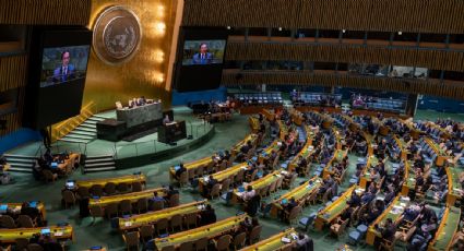 Asamblea General de la ONU aprueba resolución que pide a Rusia retirar sus tropas de Ucrania