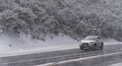 Alertan por nevadas, apagones e inundaciones debido a tormenta invernal en California