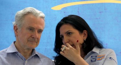 INE niega que Santiago Creel y Kenia López realizaran actos anticipados de campaña con evento en Jalisco