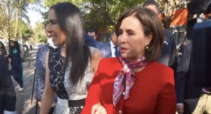 Cancelan juicio penal contra Rosario Robles por la "Estafa Maestra" y seguirá como proceso administrativo