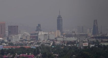 Contingencia ambiental en la Zona Metropolitana del Valle de México se mantiene debido a la alta radiación y viento débil