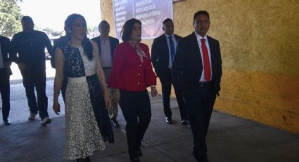 FGR apelará la sentencia con la que se cancela el juicio penal en contra de Rosario Robles; acusa al juez de actuar de forma ilegal