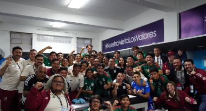 México avanza con goleada a la Final del Premundial Sub 17 de Concacaf
