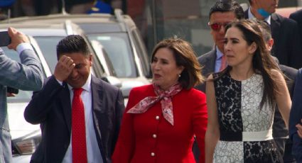 “Nadie en este sexenio ha tenido una persecución como la que yo viví”, acusa Rosario Robles