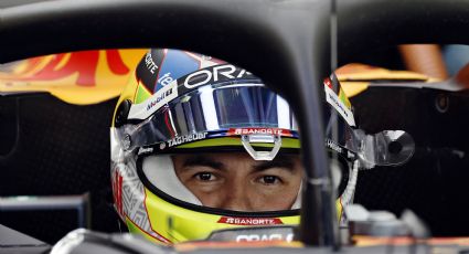 Checo Pérez acelera y termina como el más rápido en las pruebas de pretemporada de Fórmula 1