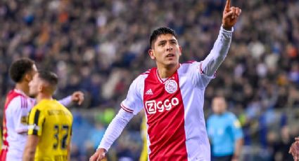 Edson Álvarez da el brinco a la Premier League: El West Ham le pagará al Ajax 44 millones de dólares por el mexicano