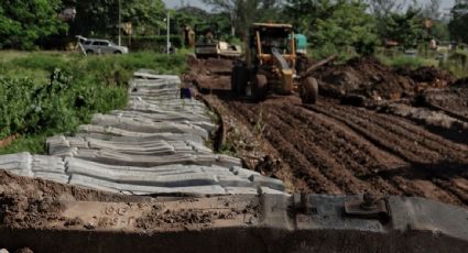 Pobladores en Oaxaca advierten que suspenderán las obras del Tren Transístmico por afectaciones que les ocasionan