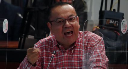 Germán Martínez incluye información sobre el presunto plagio de tesis doctoral cometido por la ministra Esquivel en solicitud de juicio político