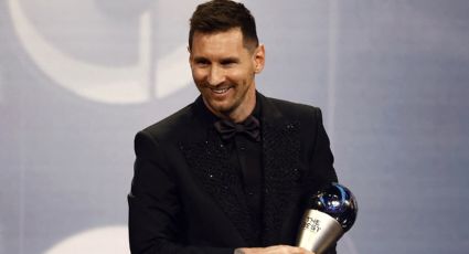 Roberto Martínez, DT de Portugal, se arrepiente de haberle dado un voto a Messi para el premio 'The Best': "Fue incorrecto"