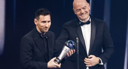 Messi, tras conquistar el 'The Best': "Este año fue una locura y conseguí mi sueño después de tanto pelear"
