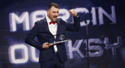 Macin Oleksy hace historia como el primer futbolista amputado en ganar el Premio Puskas al Mejor gol del año